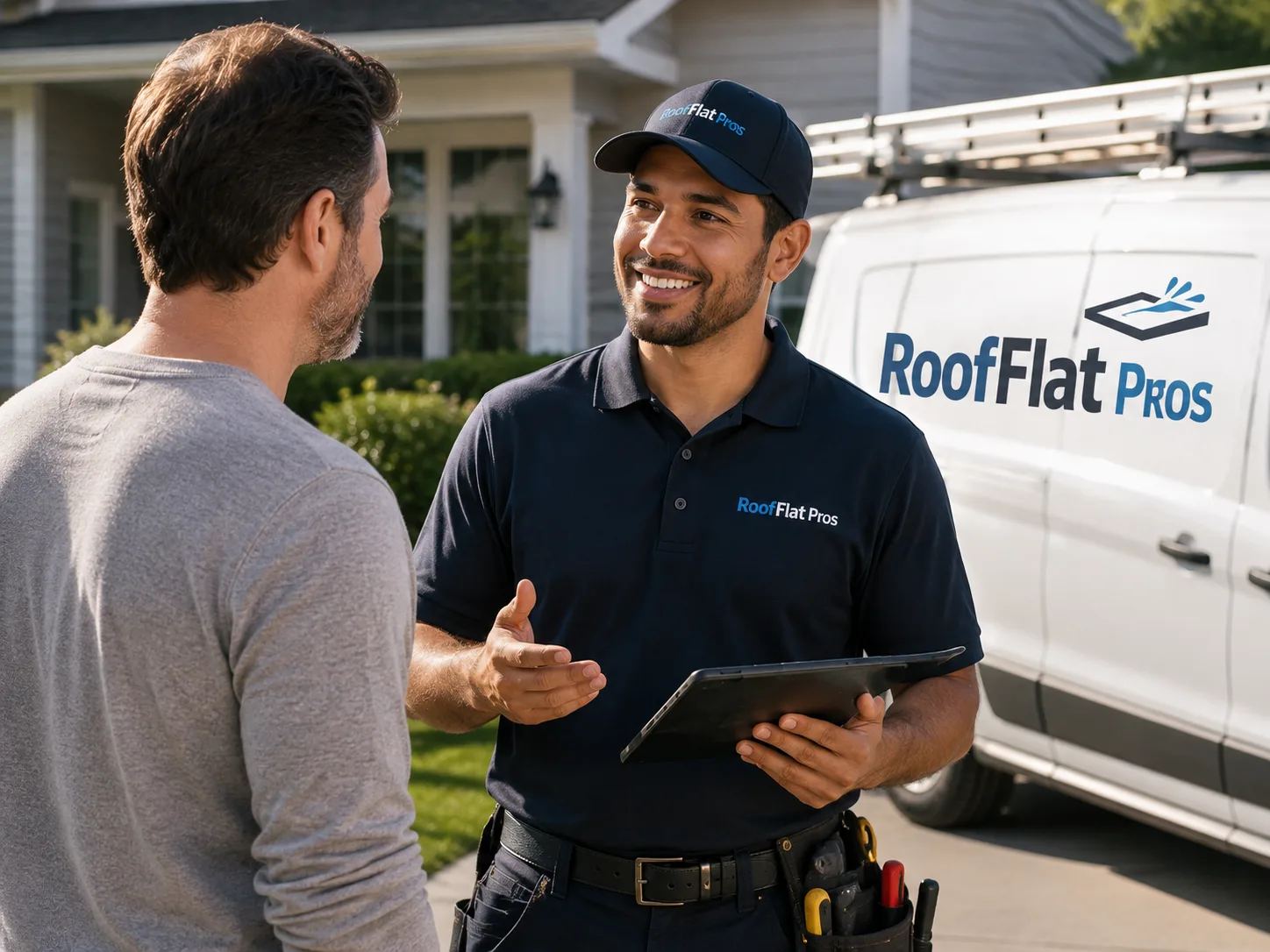 Flat Roof Leak Repair Arco, MN common questions